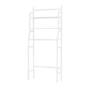 3 Tier Kitchen Storage Rack Over Toilet Laundry Shelf