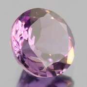 Eye catching 3.66ct natural Amethyst solitaire