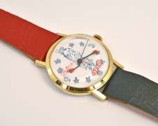 Political Memorabilia Spiro Agnew Watch