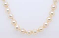 Baroque Pearl Necklace