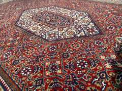 FINE PERSIAN BIDJAR DESIGN RUG 3x5