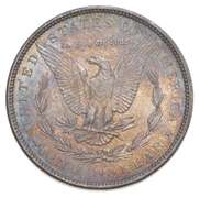 1883 Morgan Silver Dollar