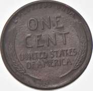 1914 Lincoln Wheat Cent