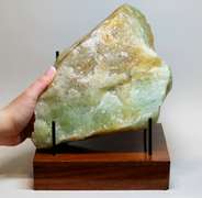 Massive 16.36 POUND uncut Aquamarine!