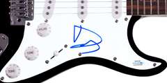 Dave Grohl Autographed Nirvana Foo Fighters Signed Guitar ACOA