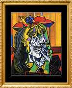 Pablo Picasso, Weeping Woman