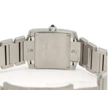Cartier Tank Francaise 3751, 25mm, Quartz Watch