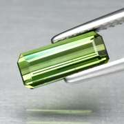 Gorgeous 1.17ct spring green Tourmaline