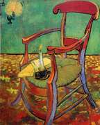 Vincent Van Gogh, Gaugins Armchair