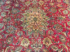 STUNNING PERSIAN SAROUK RUG 9x12