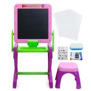 Multifunctional Folding Drawing Board Writing Board