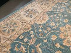 MAGNIFICENT ZIGHLER RUG 8x10