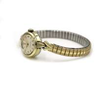 Vintage Omega Ladymatic Gold Plated ladies Watch