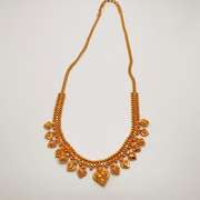 22kt Solid Yellow Gold Necklace