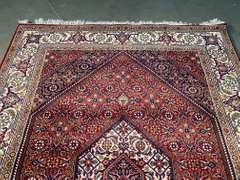 FINE PERSIAN BIDJAR DESIGN RUG 3x5