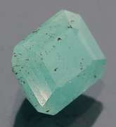 Rare faceted 3.12ct untreated Aragonite