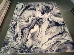 EYE CATCHING ART DECO RUG 6x8