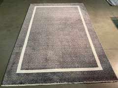 Vibrant Modern Design Rug 6x8