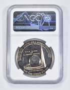 MS61 1939 NY Worlds Fair Palladium So-Called Dollar Engelhard NGC