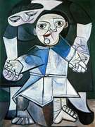 Pablo Picasso, First Steps