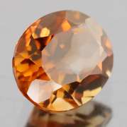 Amazing 4.62ct amber Imperial Topaz