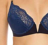Collection Fleur De Nuit Padded Bra by Addiction