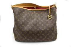 Louis Vuitton Delight PM Monogram Handbag