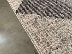 MODERN DESIGN AREA RUG 6x8