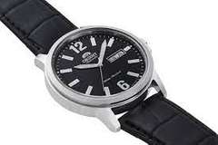 Orient Black Dial Automatic, New In Box.