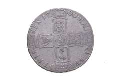 1700 Great Britain 1 Crown