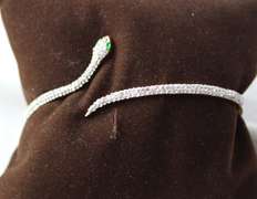 Stainless Steel Silver  Bracelet