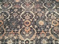 CLASSIC VINTAGE REPRO DESIGN RUG 8x10