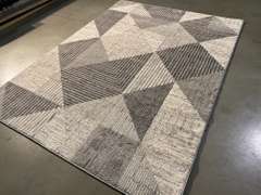 MODERN DESIGN AREA RUG 6x8