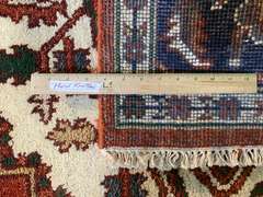 MAGNIFICENT SERAPI DESIGN RUG 8x10
