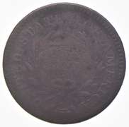 1796 Draped Bust Large Cent - DR - 5.110