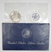 1886 Morgan Silver Dollar - GSA Soft Pack