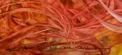 Kamran Khavarani Large Giclee on canvas