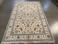 Fine Kashan Rug 6x9