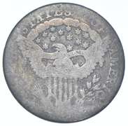 1805 Draped Bust Dime