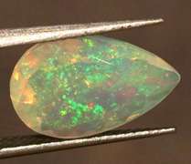 Gorgeous 2.63ct fully natural Welo Opal