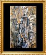 Pablo Picasso, Man with a Clarinet