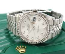 2018 Rolex Datejust 36mm Watch