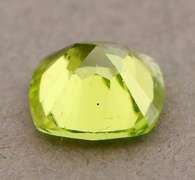 Large 1.53ct Burma green Peridot