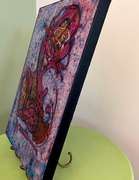 Original Artwork by Joe Dennison: Repose #1