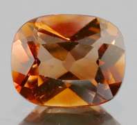 Exquisite 4.68ct whiskey color Imperial Topaz