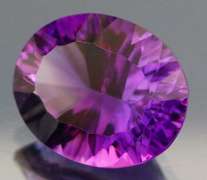 Superb 13.92ct natural violet Amethyst