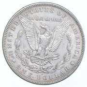 1898-S Morgan Silver Dollar