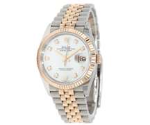 2021 Rolex Datejust Mid-Size 34mm Watch