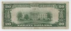 Nice 1929 Series $20 National of Grand Rapids, MI (13328)
