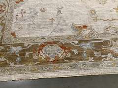 Premium Vintage Design Rug 8x11